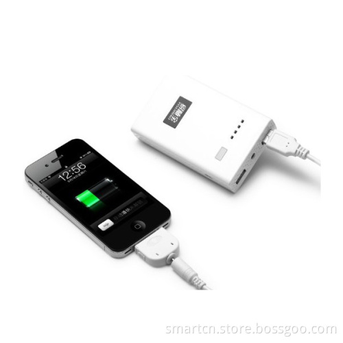 10800mAh Power Bank External Mobile Power Supply